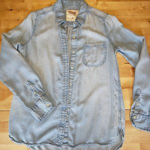 Mossimo | Chambray Shirt